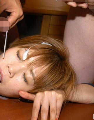 Сперма. Япония. Только в рот (Ролик из частной коллекции) | Японки
