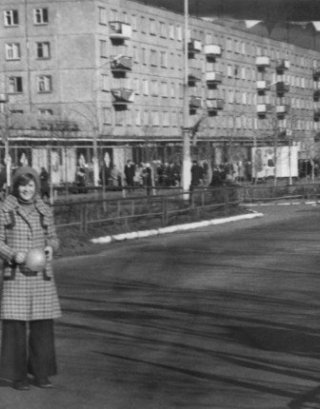 Советская черно белая эротика (74 фото)